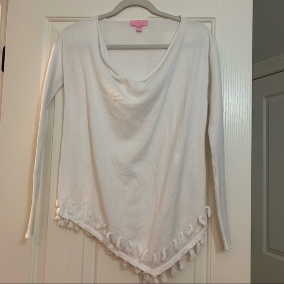 Lily Pulitzer Ferrera Sweater - Picture 1 of 5